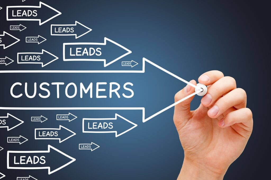 Inbound vs outbound leads